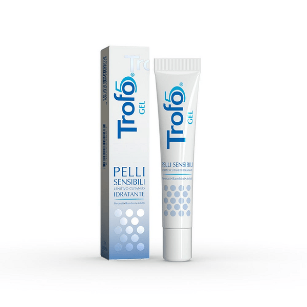 Trofo 5 Gel Lenitivo Protettivo Pelli Sensibili 20 ml — confronto prezzi