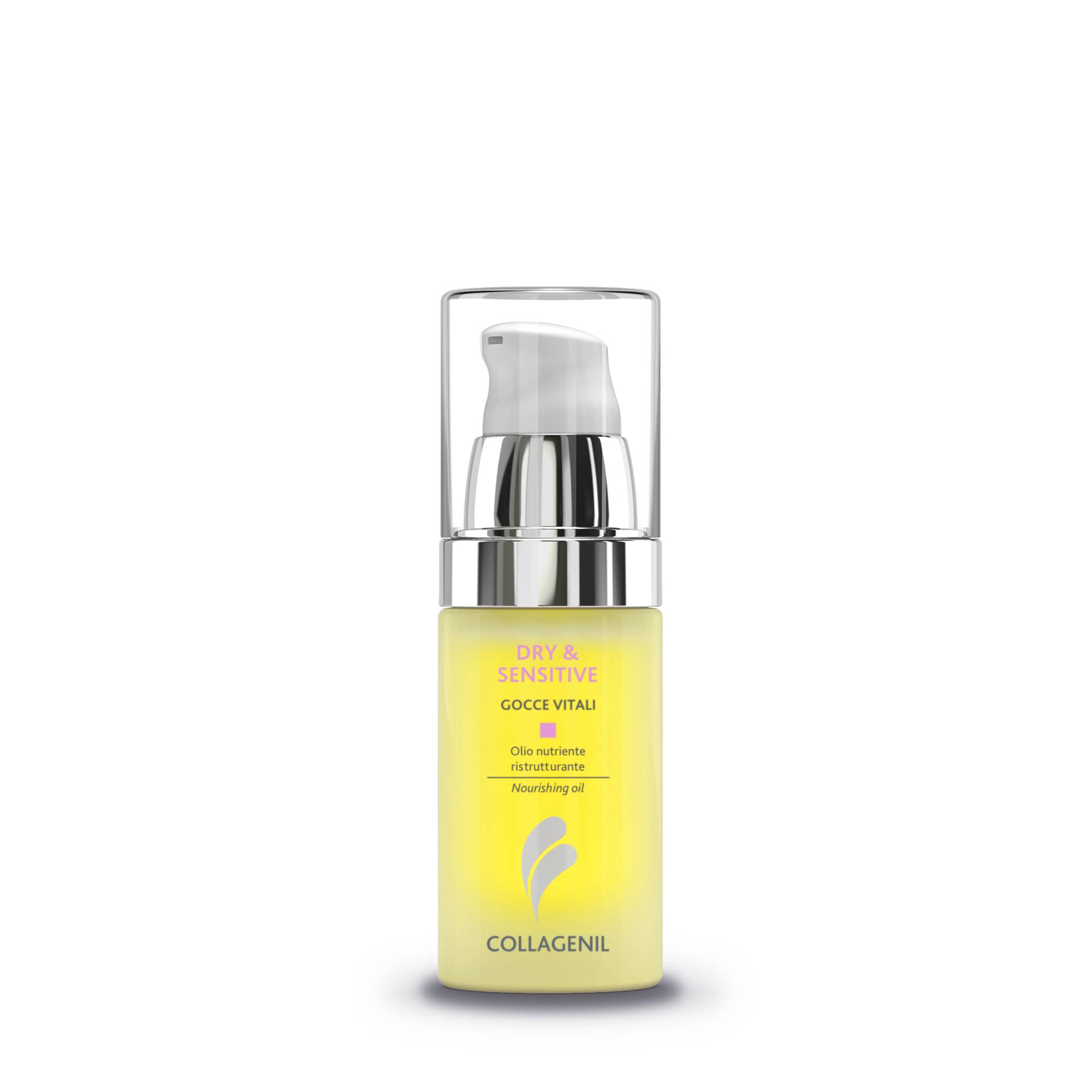 Collagenil dry & sensitive gocce vitali 30 ml