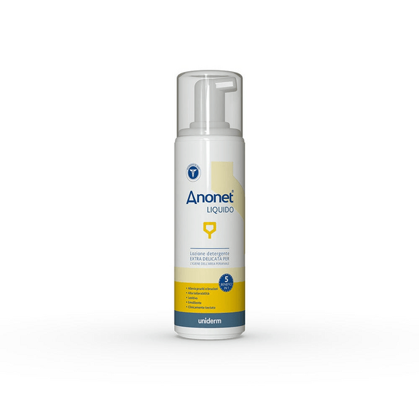 Anonet Liquido PROMO Detergente Igiene Intima Quotidiana 150 ml