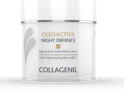 Collagenil oleoactive night de — confronto prezzi