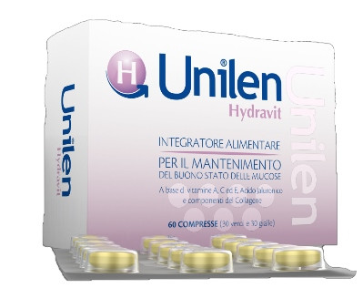 Hydravit Unilen 30+30cpr — confronto prezzi