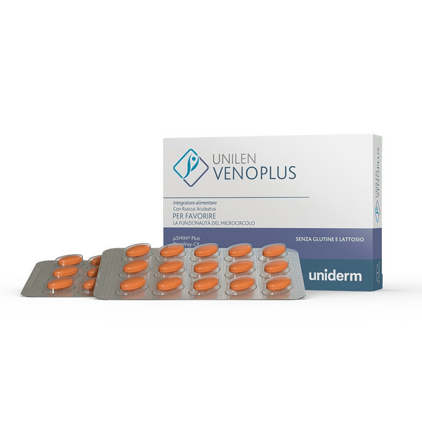Venoplus Unilen 30cpr