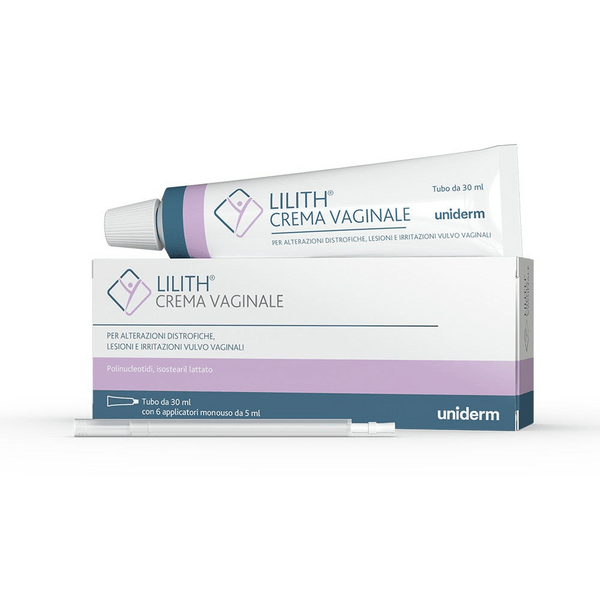 Lilith Crema Vaginale 30 ml