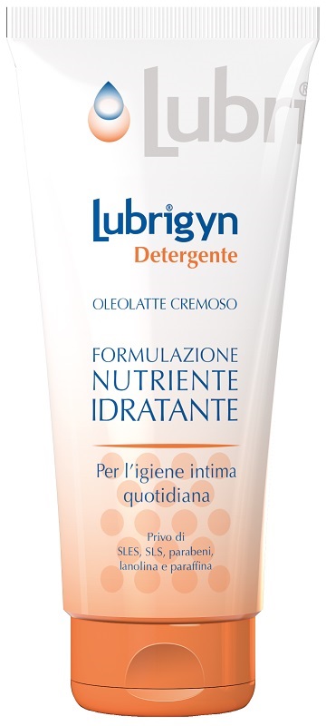 Uniderm Lubrigyn - Detergente Intimo Oleolatte Cremoso Nutriente e Idratante, 100ml — confronto prezzi