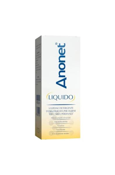 Anonet Liquido Detergente Igiene Intima Quotidiana 200 ml