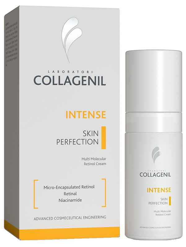 Collagenil Intense - Skin Perfection Crema Viso Anti Età Anti Imperfezioni, 30ml