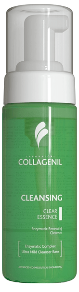 Collagenil Cleansing ClearEssence Schiuma Detergente Viso 150 ml