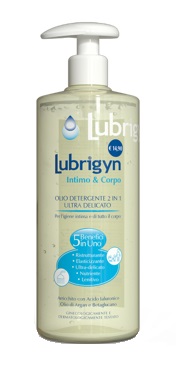 Lubrigyn Intimo e Corpo 750ml