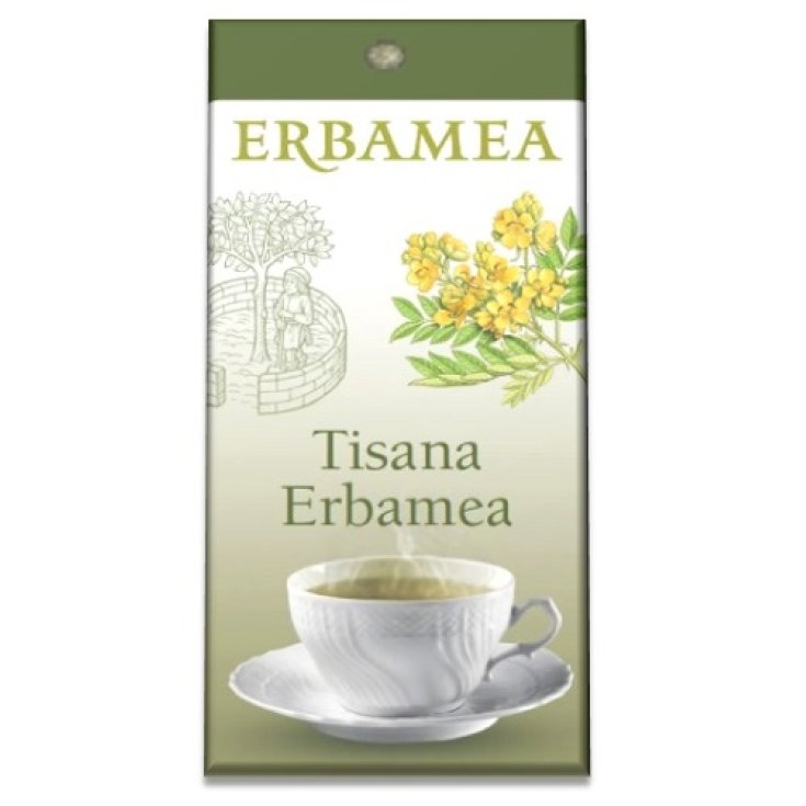 Erbamea Tisana Senna 1kg