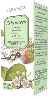 Echinacea angustifolia 50 ml — confronto prezzi