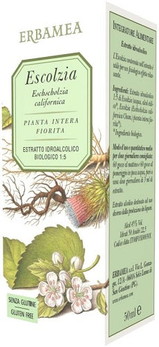 Escolzia 50 ml — confronto prezzi