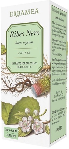 Ribes nero 50 ml — confronto prezzi