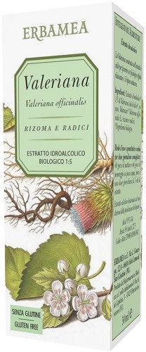Erbamea Valeriana 50 ml — confronto prezzi