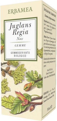 Juglans regia noce bio 50 ml — confronto prezzi