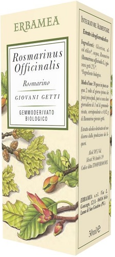 ROSMARINUS OFF ROSM MG 50ML