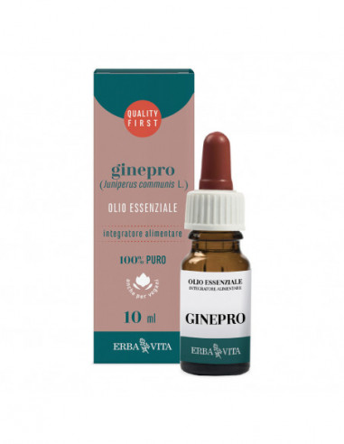 Erbamea Ginepro Olio Essenziale 10 Ml — confronto prezzi