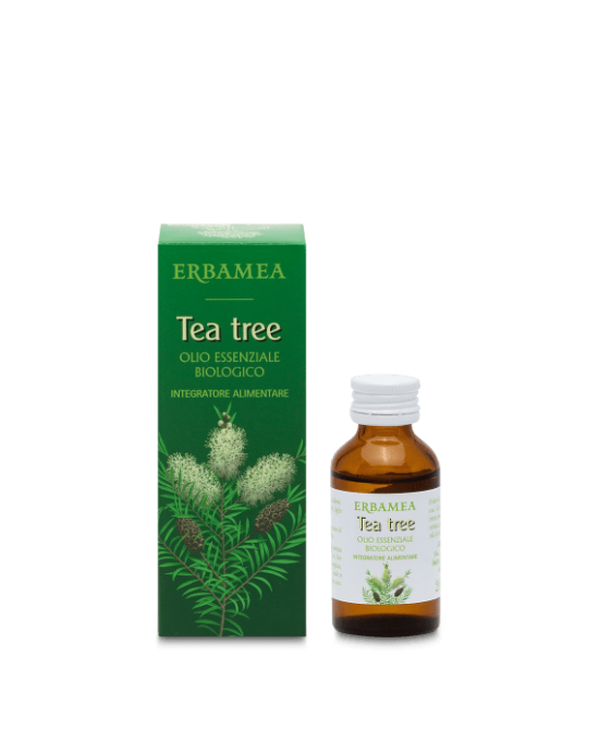 Tea tree oe bio 20ml ebm