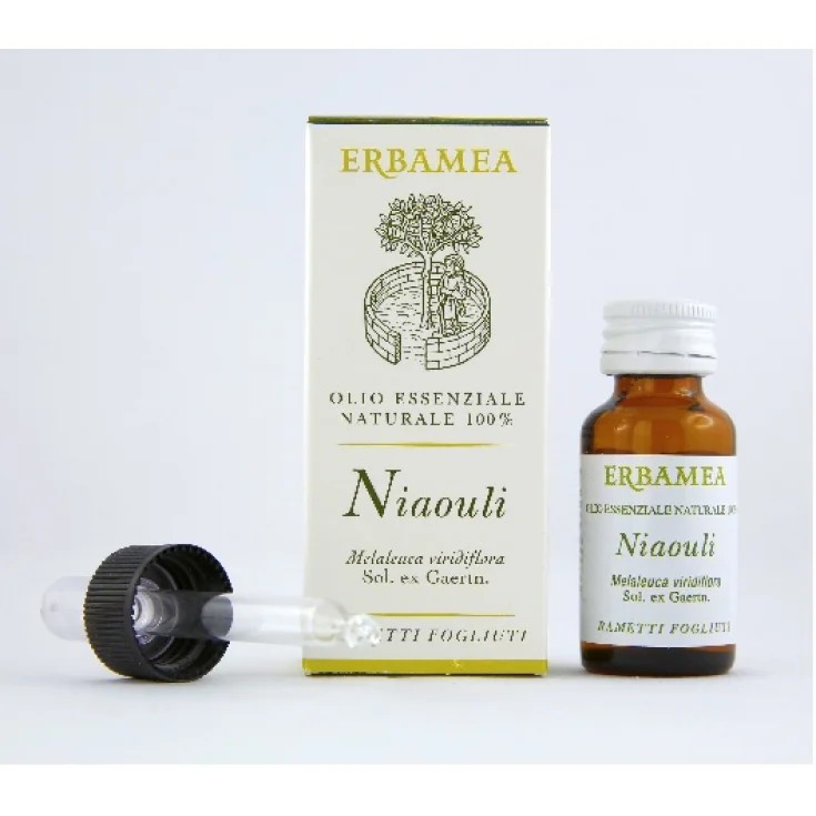 Niaouli olio ess.10ml — confronto prezzi