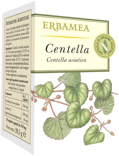 Centella 50 opercoli — confronto prezzi
