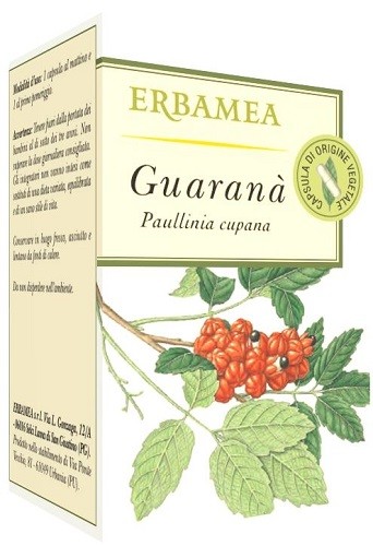 Guarana' 50 opercoli — confronto prezzi