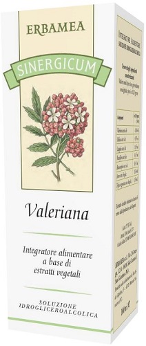 Sinergicum valeriana 75 ml — confronto prezzi