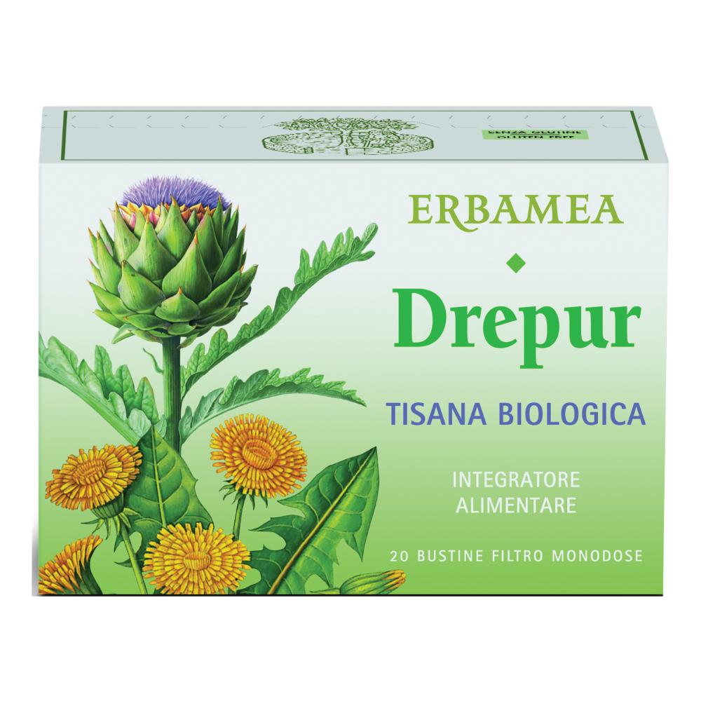 Drepur tisana 30 g — confronto prezzi
