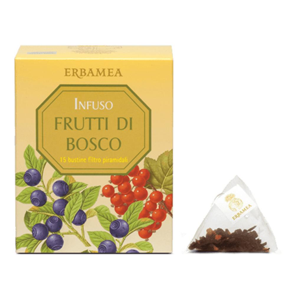 Infuso frutti di bosco 45 g — confronto prezzi