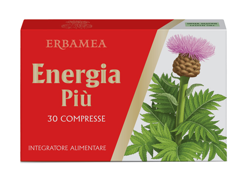 Energia Più Integratore Ad Azione Tonico-adattogena 30 Compresse