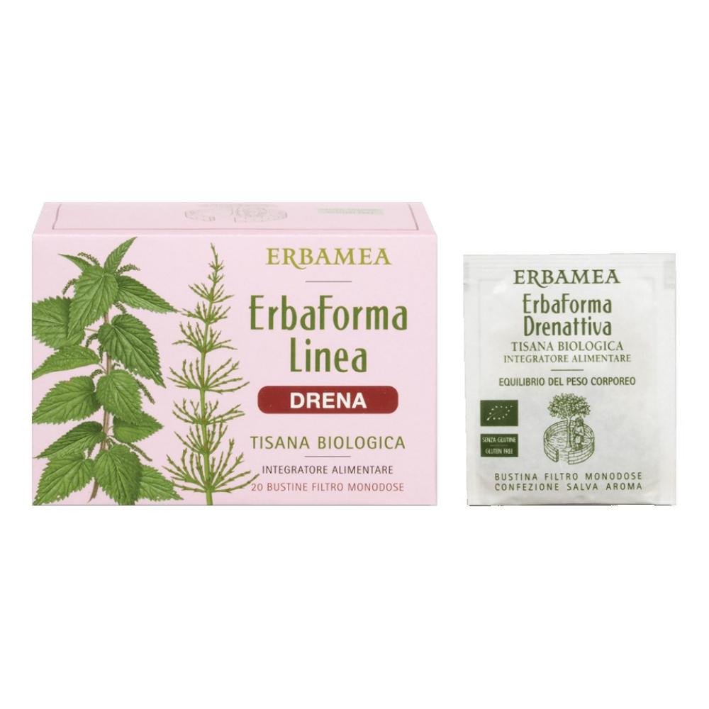 Erbaforma linea drena 20 bustine