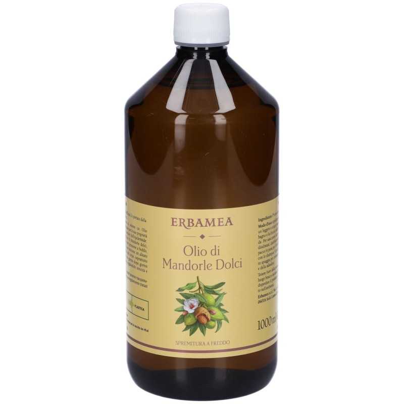 OLIO MAND DOLCI S/GL1000ML ERBAM