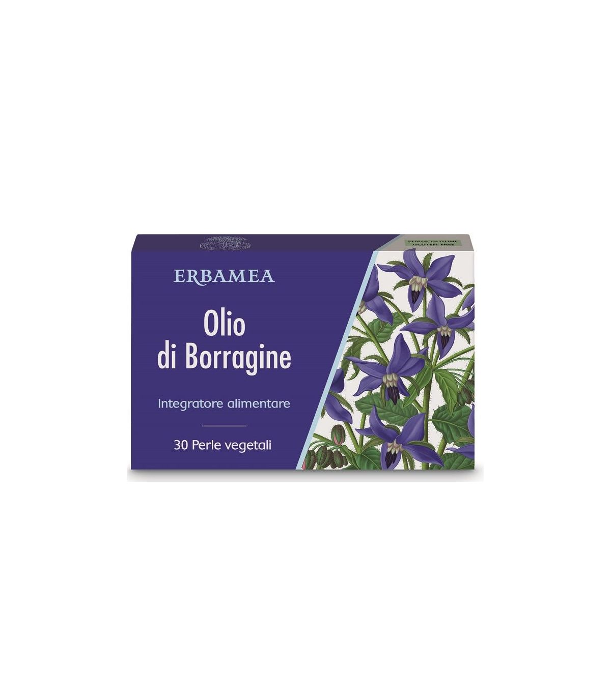 Olio di borragine 30 perle vegetali — confronto prezzi