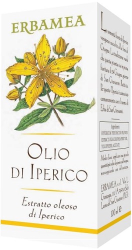 Olio di iperico 100 ml — confronto prezzi