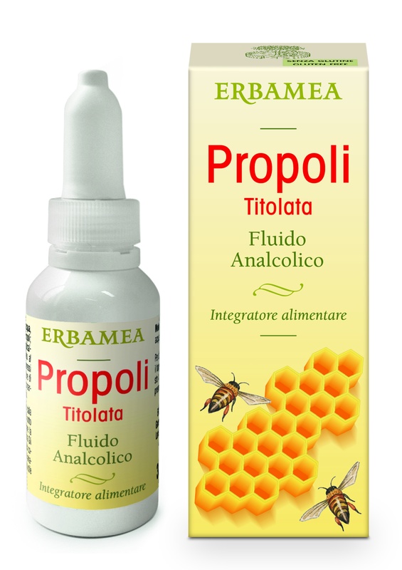 PROPOLI TITOLATA FLUIDO ANALCO 30ML — confronto prezzi