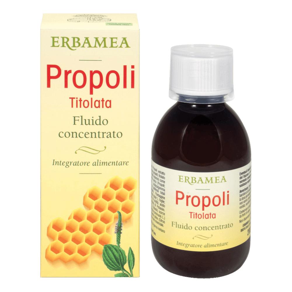 Propoli titolata fluido concentrato 200 ml — confronto prezzi
