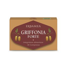 Erbamea Griffonia Forte Integratore Rilassamento e Benessere Mentale, 30 compresse — confronto prezzi