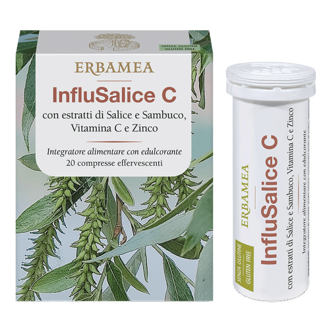 Influsalice c 20 compresse — confronto prezzi