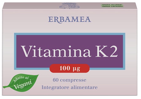 Vitamina K2 Integratore Per L’apparato Muscolo-scheletrico 60 Compresse