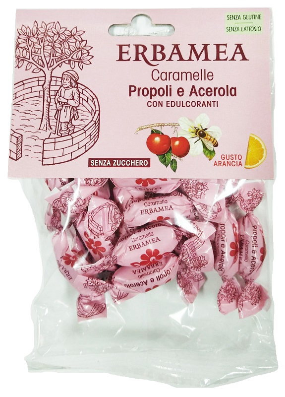 CARAMELLE PROPOLI ACEROLA 50G — confronto prezzi