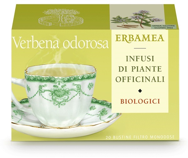 Verbena odorosa bio 20 bustine — confronto prezzi