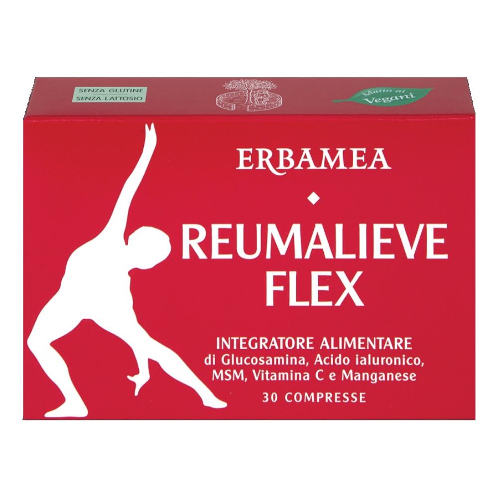 Reumalieve Flex Erbamea 30 Compresse — confronto prezzi