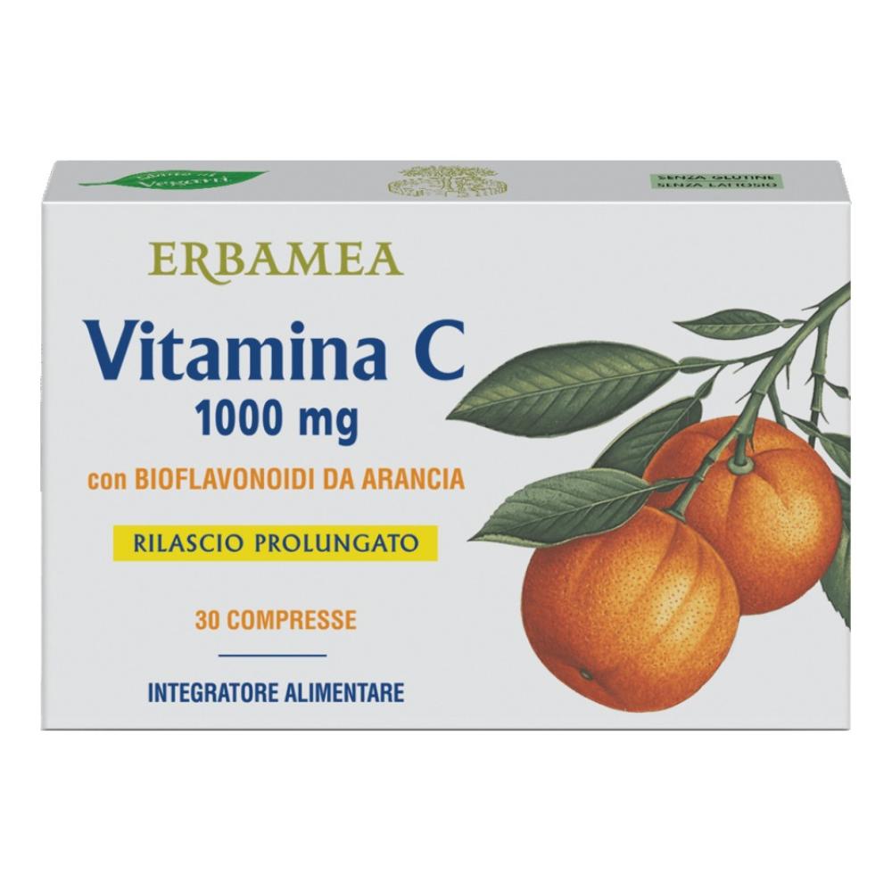 Vitamina c 1000mg 30 compresse