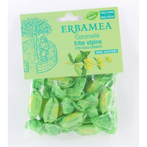 CARAMELLE ERBE ALPINE 50G — confronto prezzi