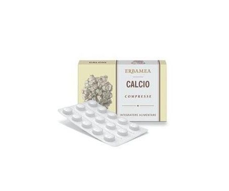 Calcio 60 Compresse - Integratore alimentare per il mantenimento della struttura ossea
