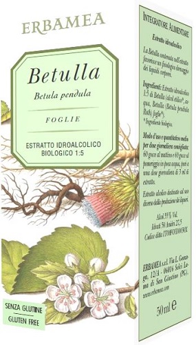 BETULLA EI 50ML