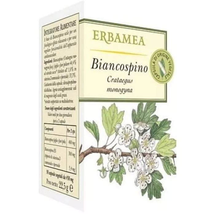Biancospino 50 ml — confronto prezzi