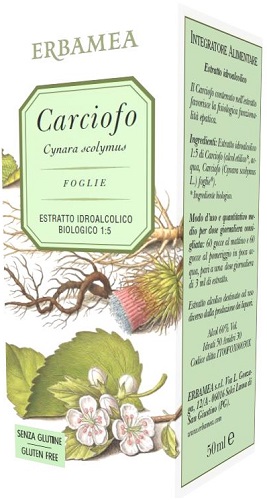 CARCIOFO EI 50ML