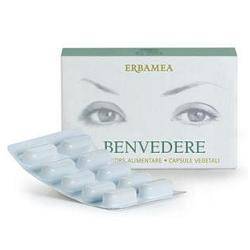 Benvedere Integratore Per La Funzione Visiva 24 Capsule
