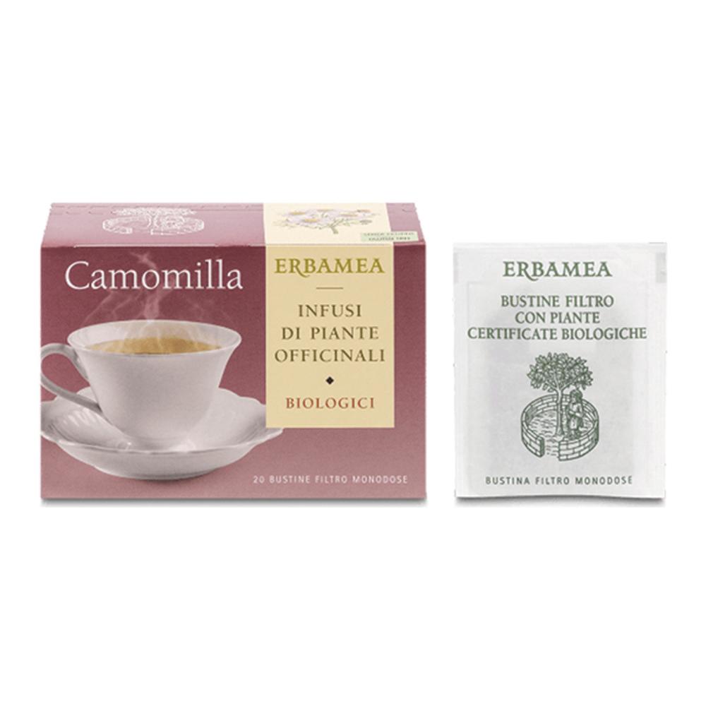 Camomilla 20 bustine filtro