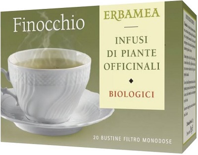 Finocchio 20 bustine filtro — confronto prezzi