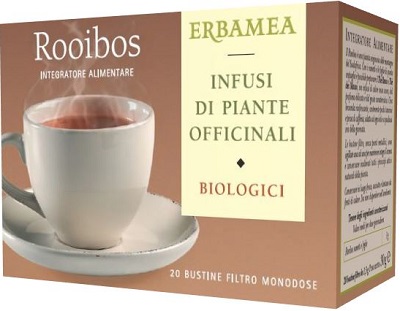 Rooibos tea bustine filt erbamea — confronto prezzi
